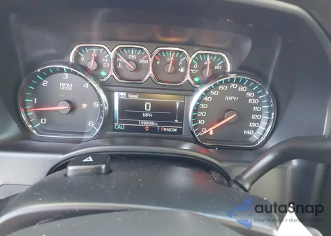 2016 Chevrolet Silverado 1500 1Lt z USA, uszkodzony, nr VIN 3GCPCREC5GG322183